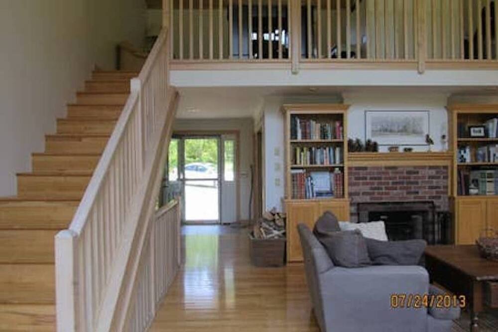 Photo of Bedroom in Hancock Point