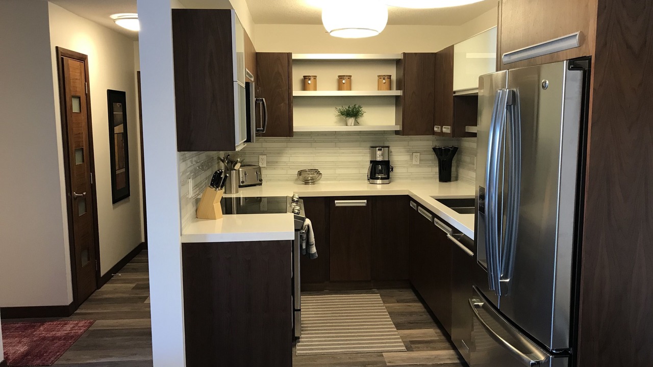 Photo of Kitchen in Yorkton