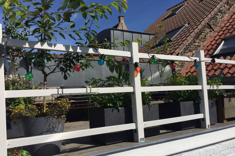 Photo of Patio Balcony in Kristus-Koning