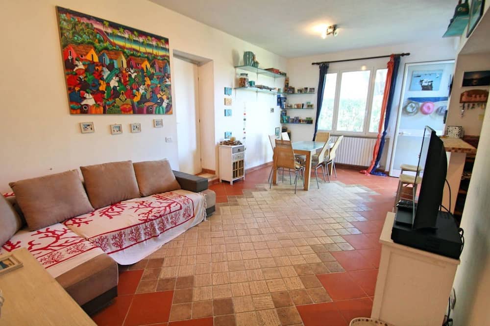 Photo of Livingroom in Capalbio