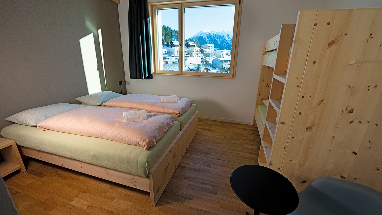 Photo of Bathroom in Laax