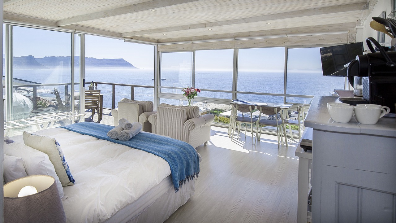 Photo of Patio Balcony in Simon's Town