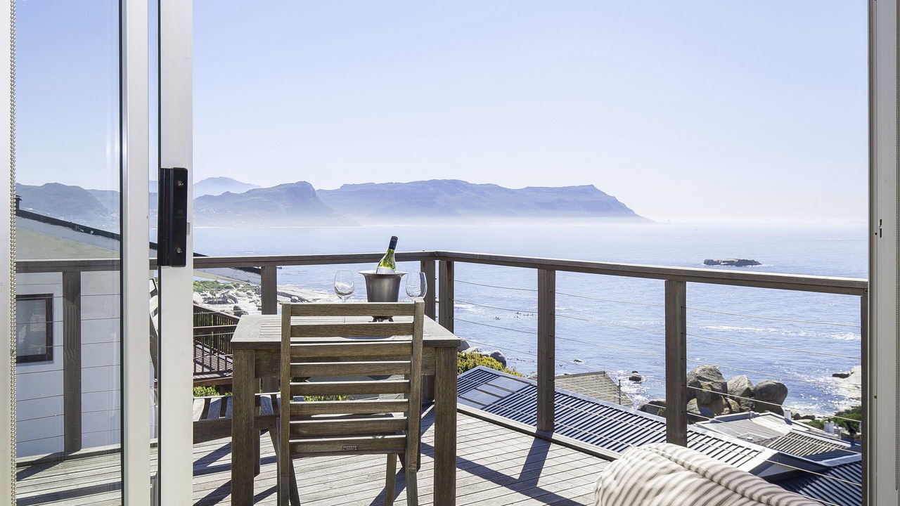 Photo of Patio Balcony in Simon's Town