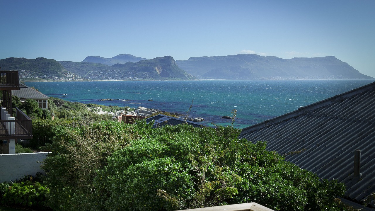 Photo of Patio Balcony in Simon's Town