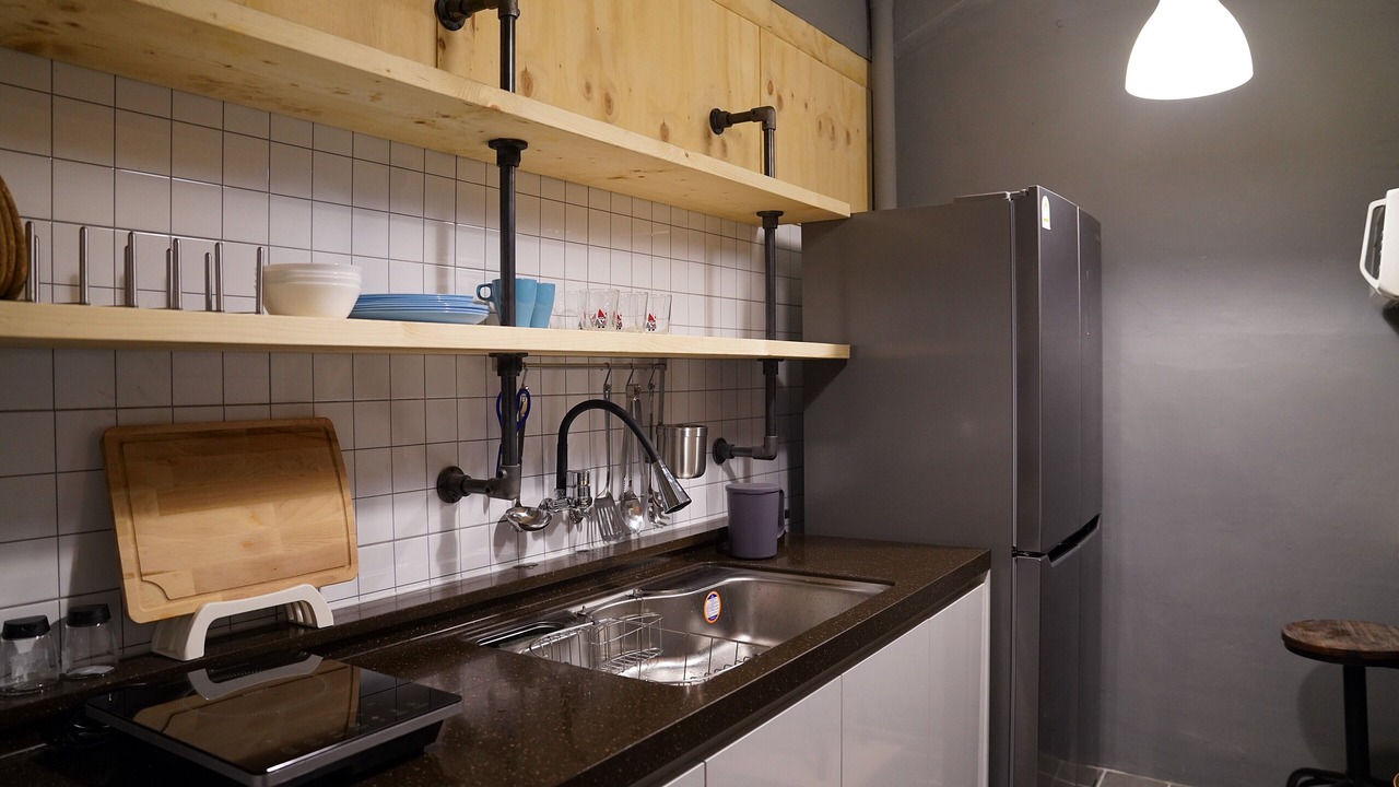 Photo of Kitchen in Dangsan-dong