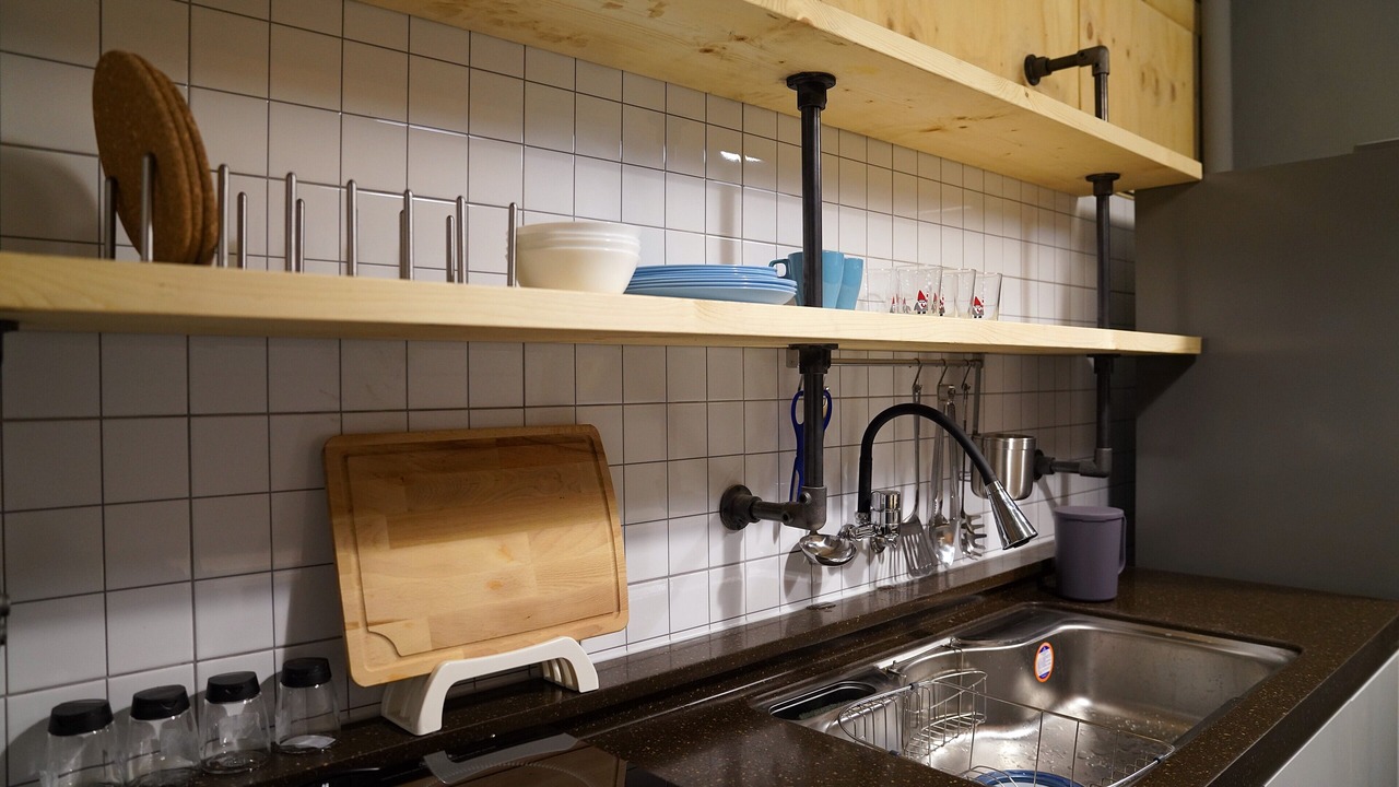 Photo of Kitchen in Dangsan-dong