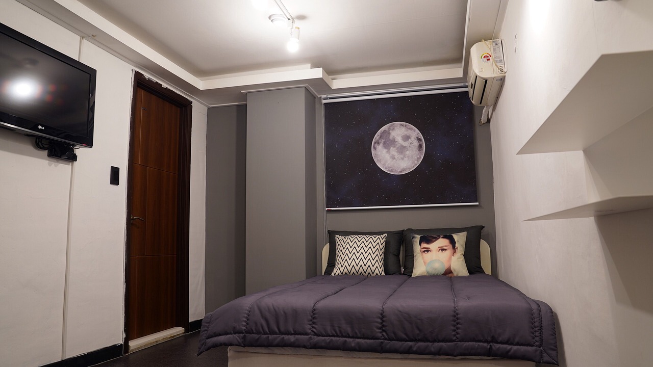 Photo of Bedroom in Dangsan-dong