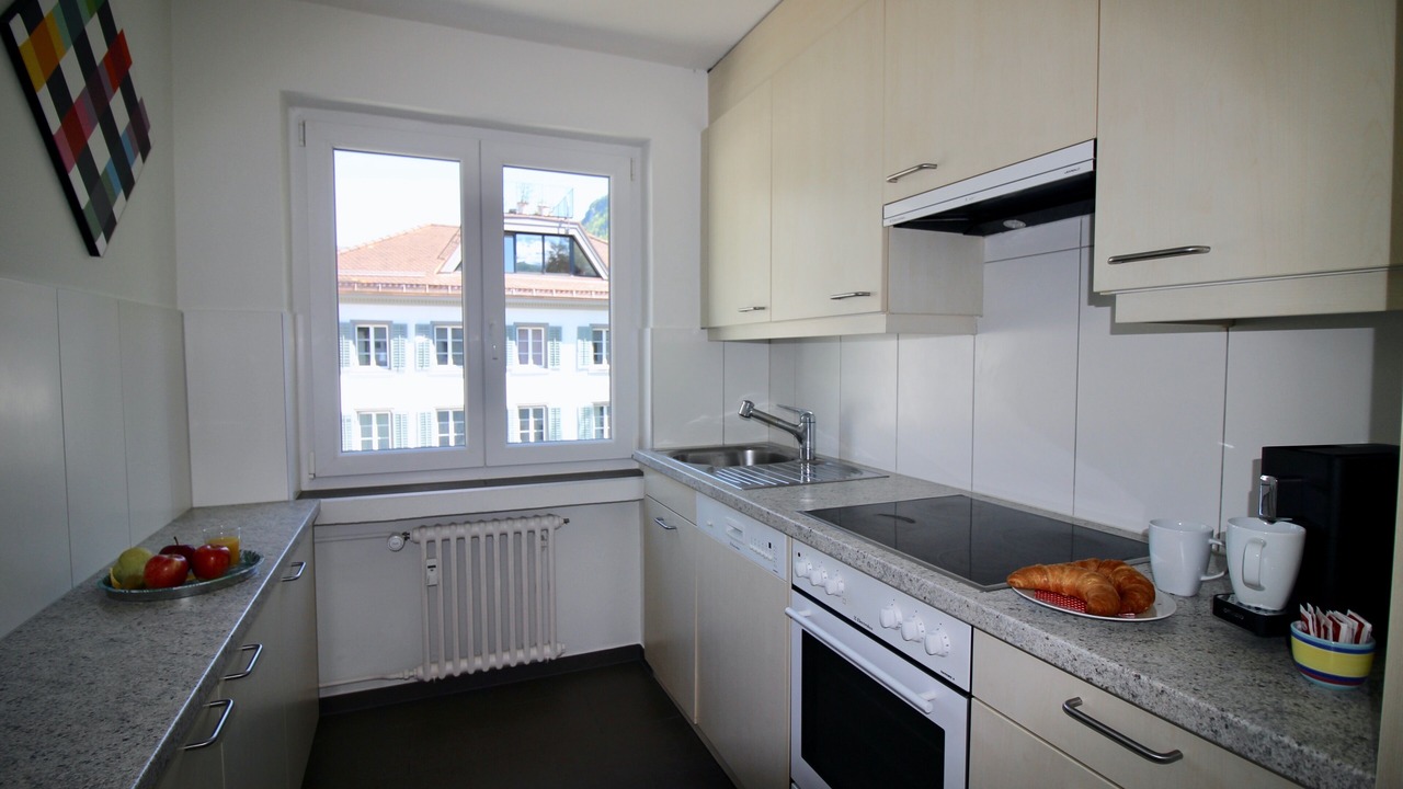 Photo of Kitchen in Glarus