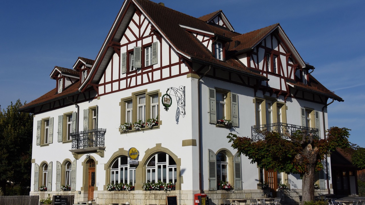 Photo of Outdoor in Bosingen