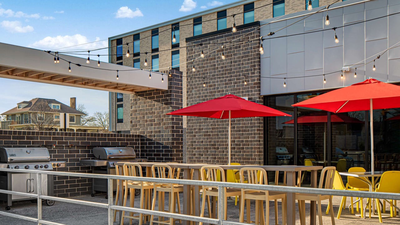 Photo of Patio Balcony in Des Moines