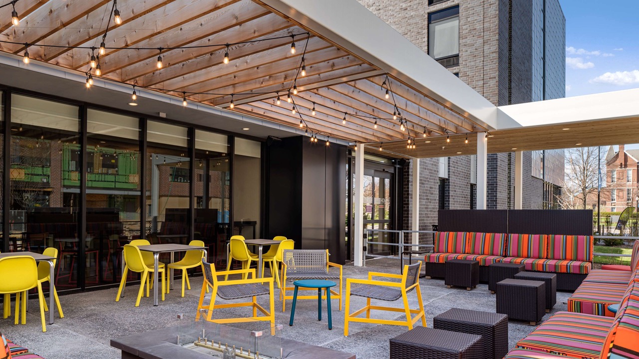 Photo of Patio Balcony in Des Moines