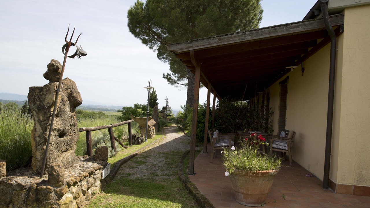 Photo of Bedroom in Montaione