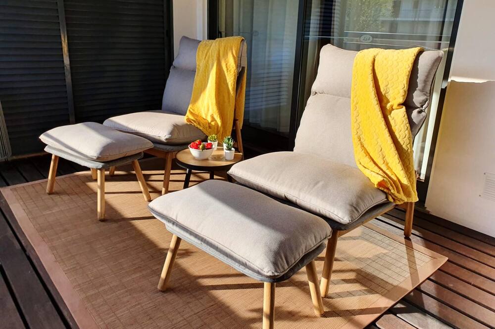 Photo of Patio Balcony in Telheiro
