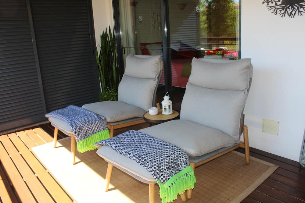Photo of Patio Balcony in Telheiro