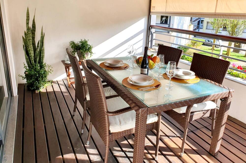 Photo of Patio Balcony in Telheiro