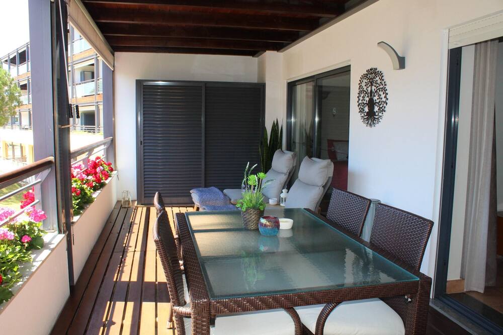 Photo of Patio Balcony in Telheiro
