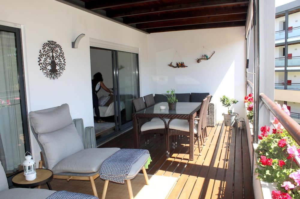 Photo of Patio Balcony in Telheiro