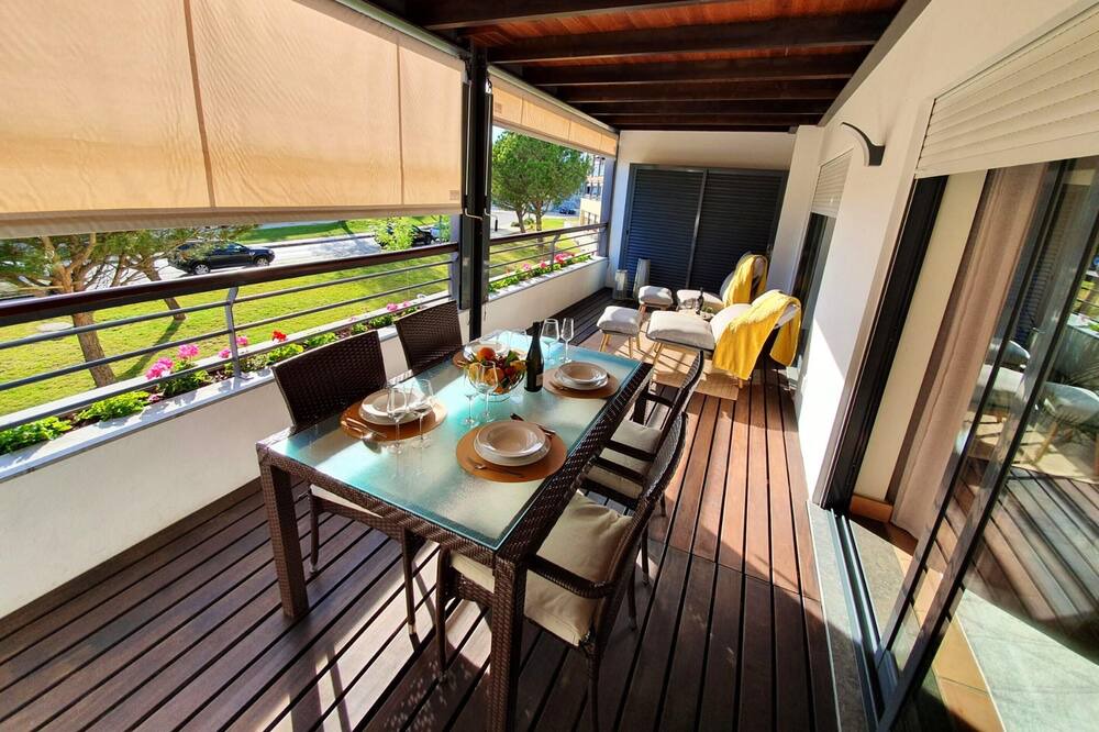 Photo of Patio Balcony in Telheiro