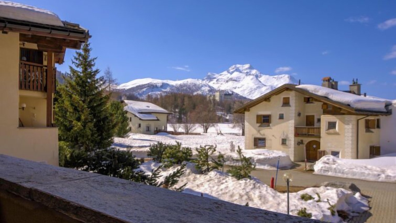 Photo of Outdoor in Sils-Maria