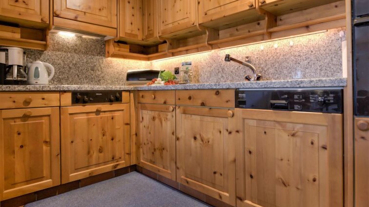 Photo of Kitchen in Sils-Maria