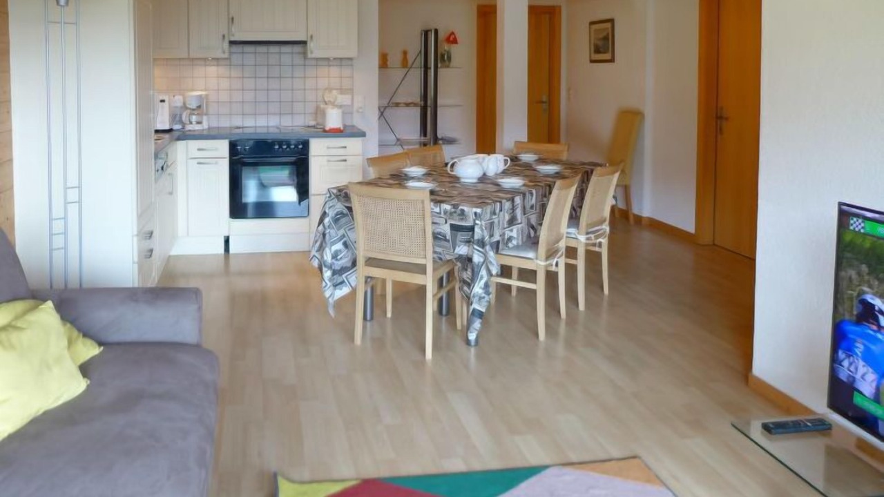 Photo of Livingroom in Val d'Illiez