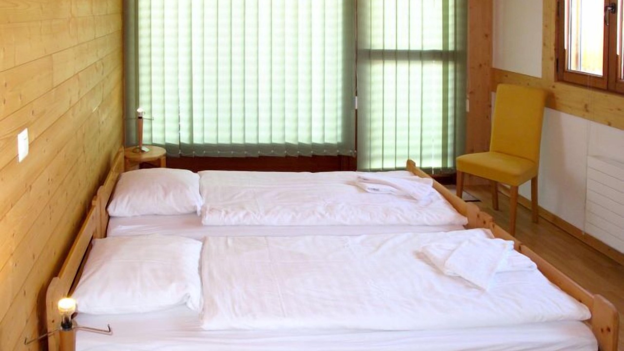 Photo of Bedroom in Val d'Illiez