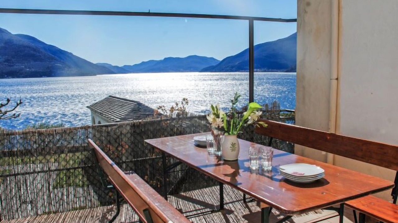 Photo of Patio Balcony in Brissago