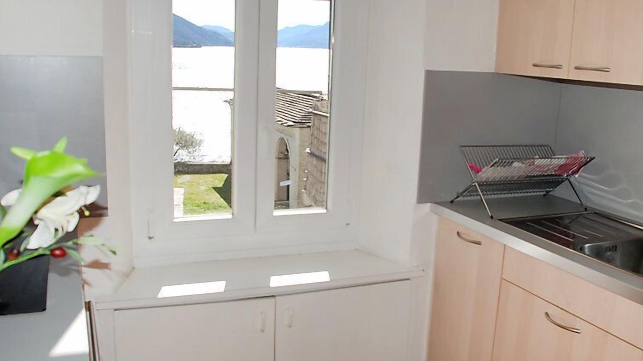 Photo of Kitchen in Brissago