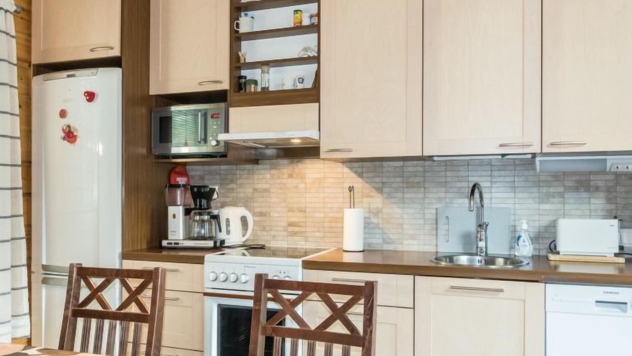 Photo of Kitchen in Yllas