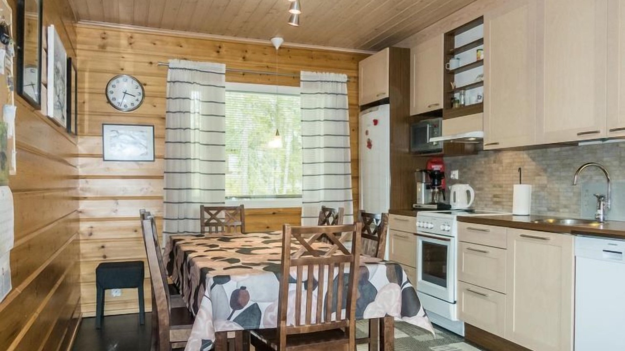 Photo of Kitchen in Yllas