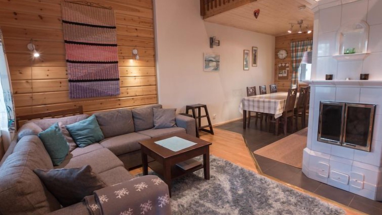 Photo of Livingroom in Yllas
