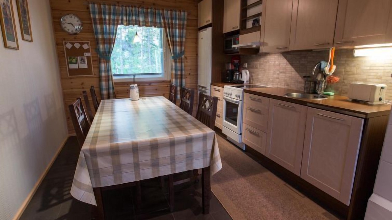 Photo of Kitchen in Yllas