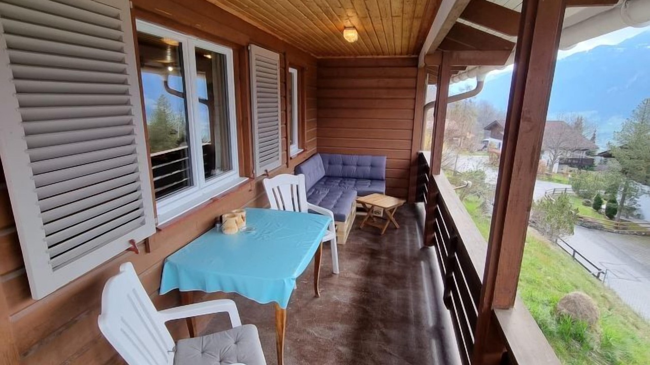 Photo of Patio Balcony in Ruschein