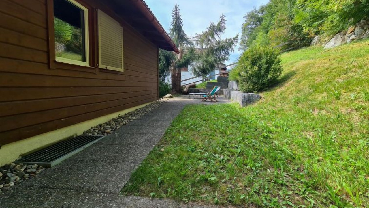 Photo of Outdoor in Ruschein
