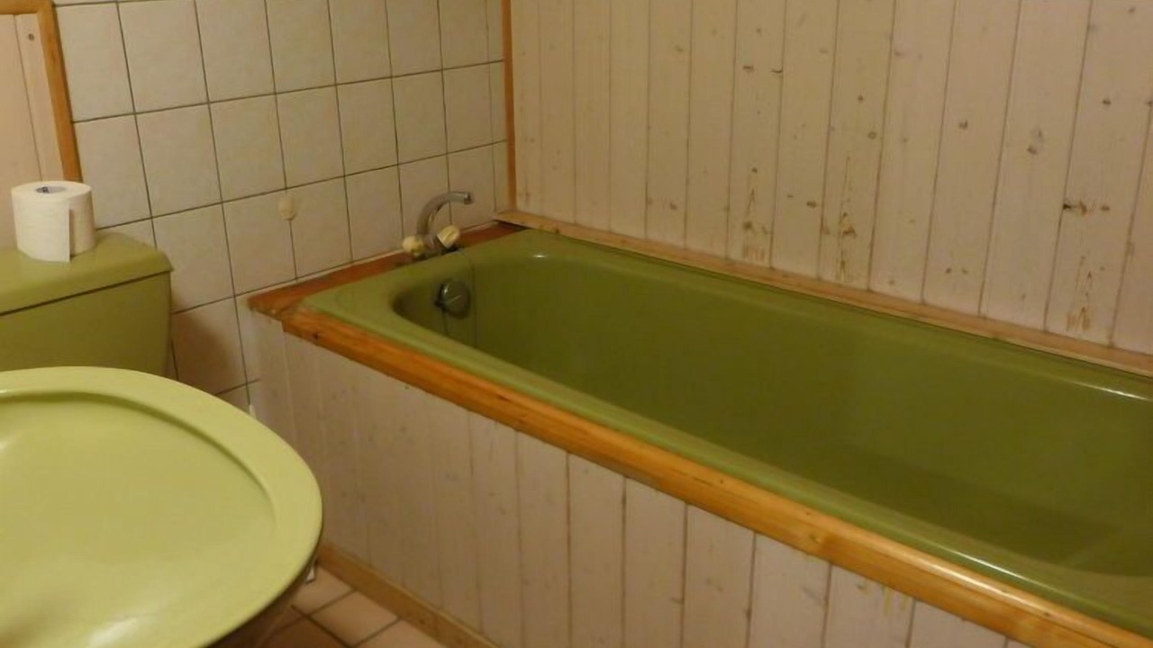 Photo of Bathroom in Champery