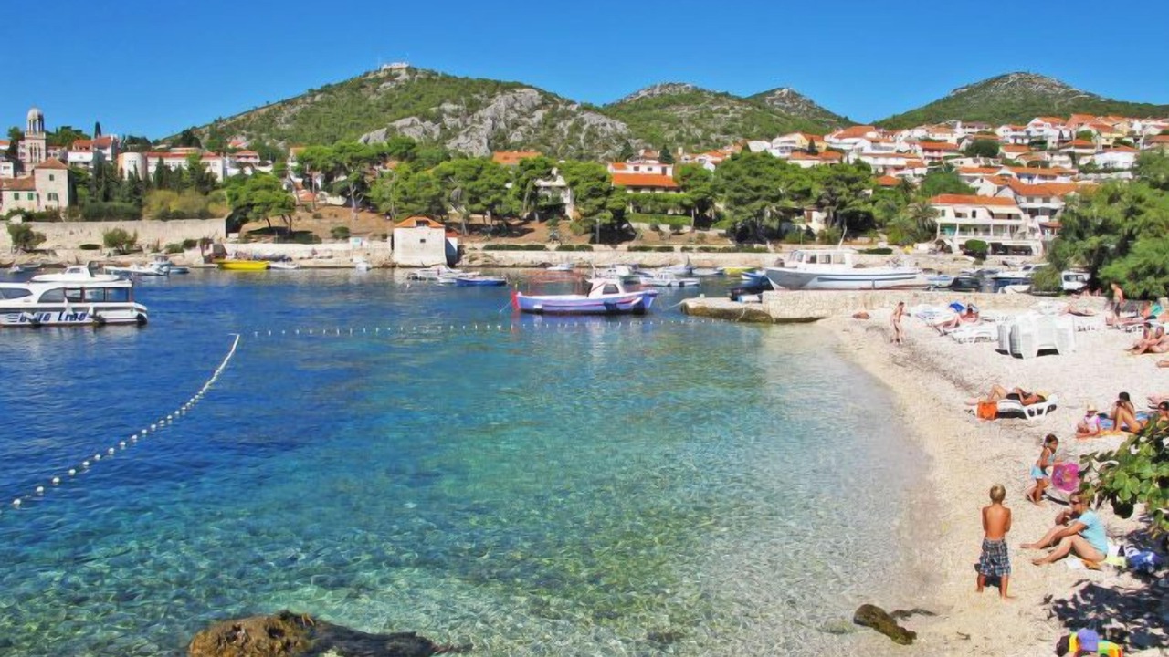 Photo of Outdoor in Cove Basina (Jelsa)