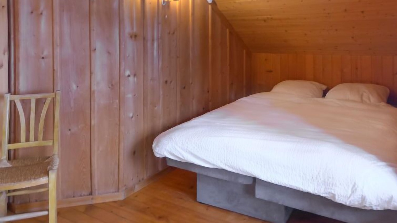 Photo of Bedroom in Les Rasses