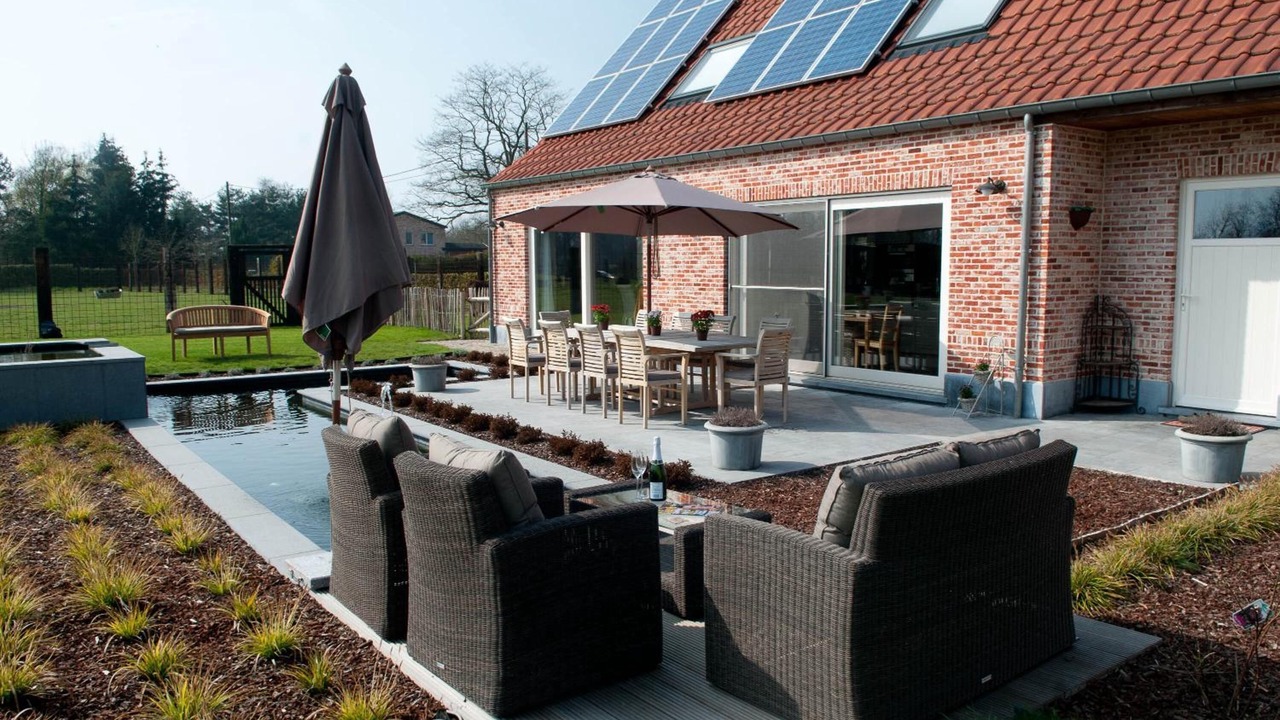 Photo of Patio Balcony in Laakdal