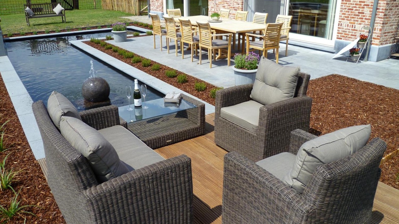 Photo of Patio Balcony in Laakdal