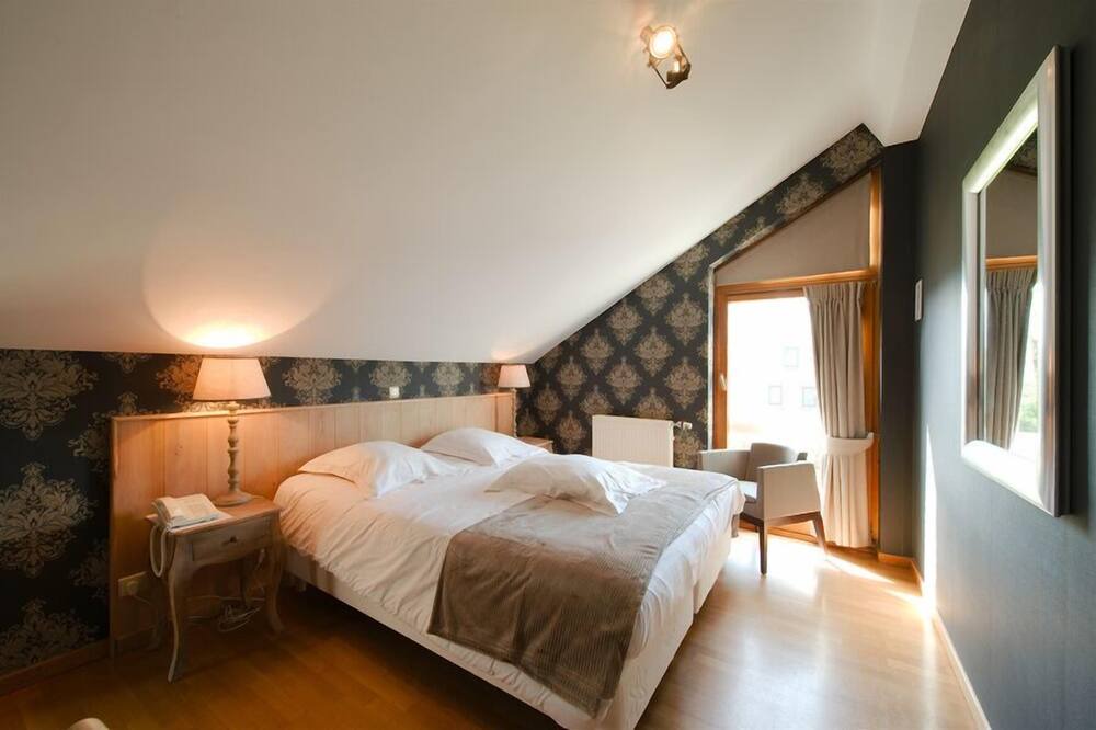 Photo of Bedroom in Nassogne