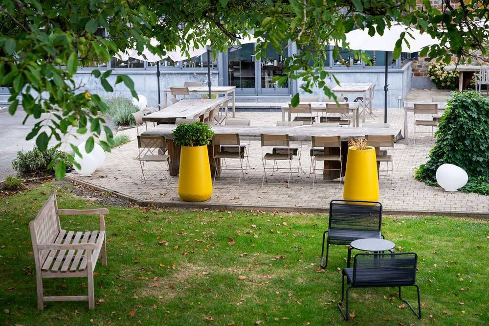 Photo of Patio Balcony in Nassogne
