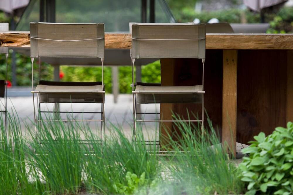 Photo of Patio Balcony in Nassogne