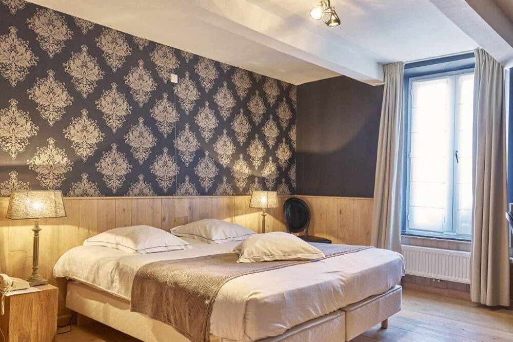 Photo of Bedroom in Nassogne