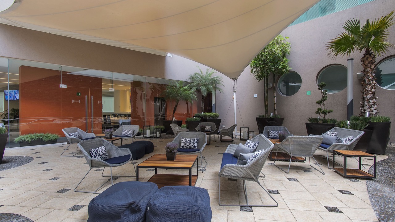 Photo of Patio Balcony in Benito Juarez