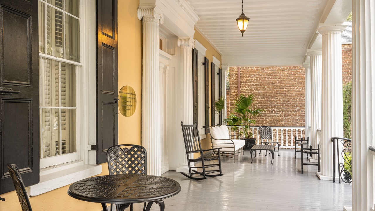 Photo of Outdoor in Charleston Historic District