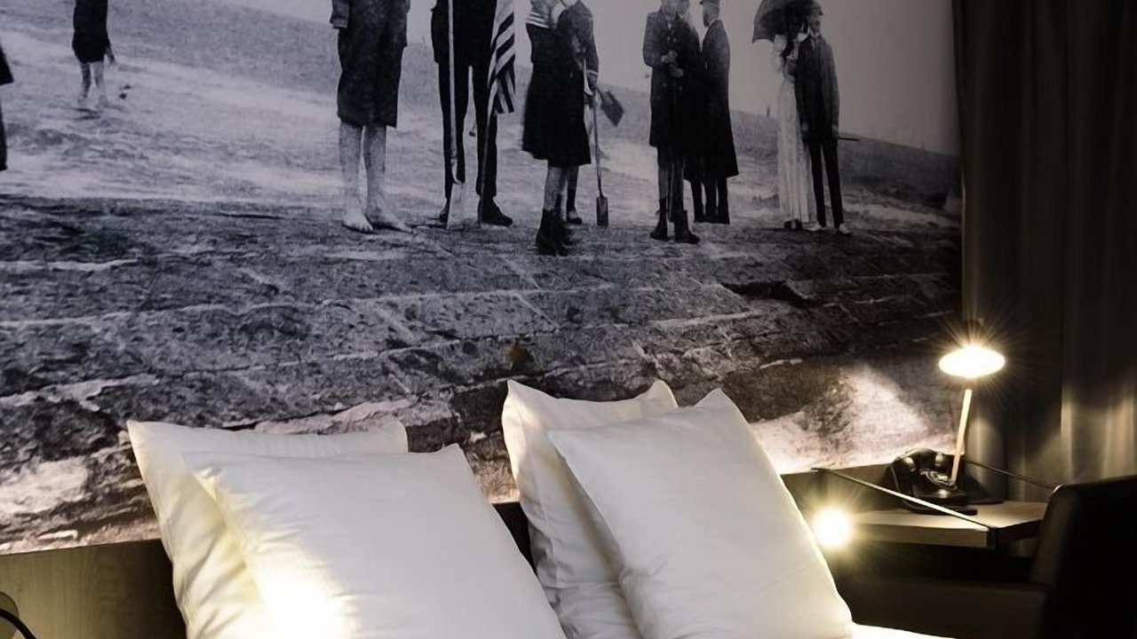 Photo of Bedroom in Knokke