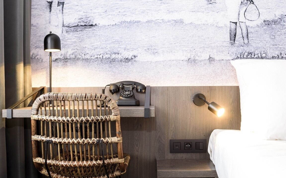 Photo of Bedroom in Knokke