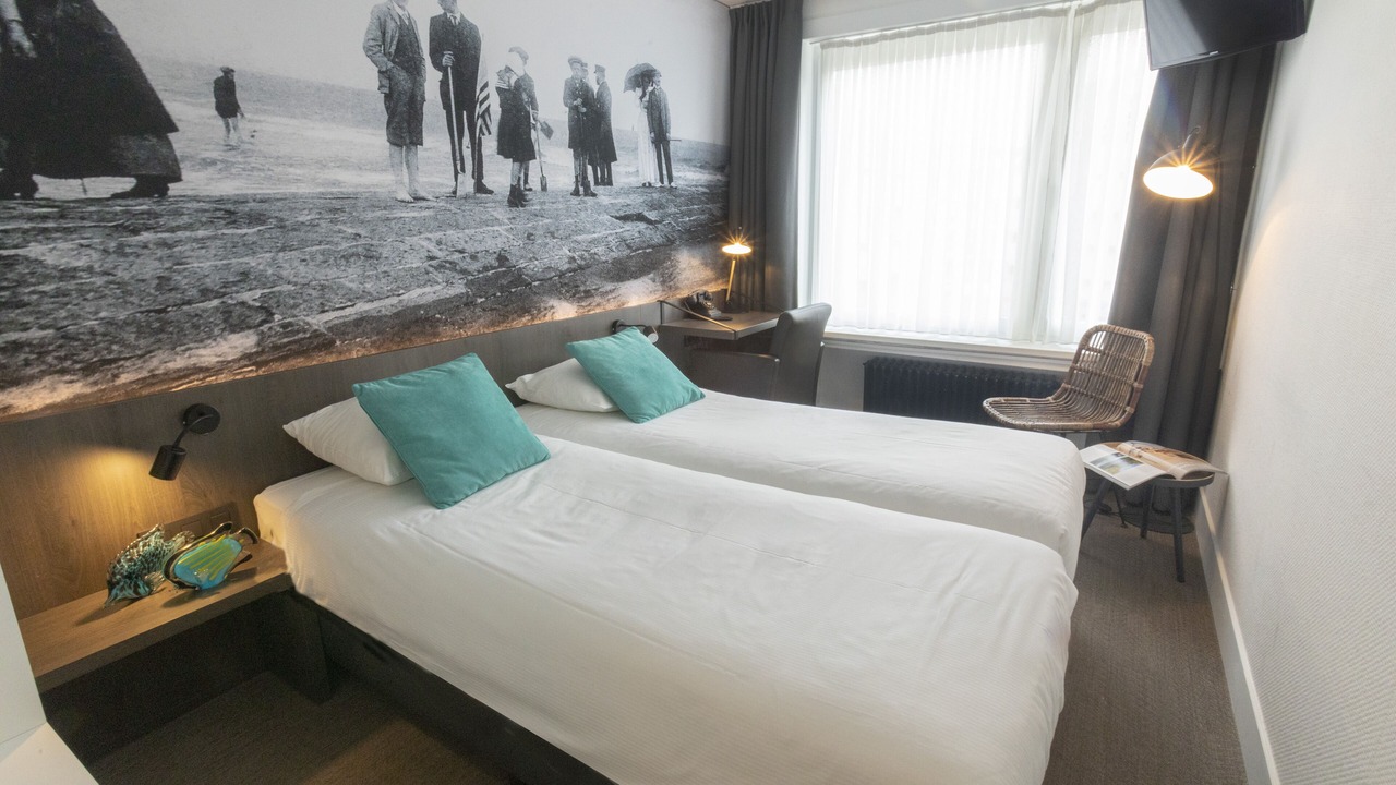 Photo of Bedroom in Knokke