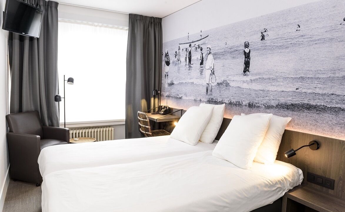Photo of Bedroom in Knokke