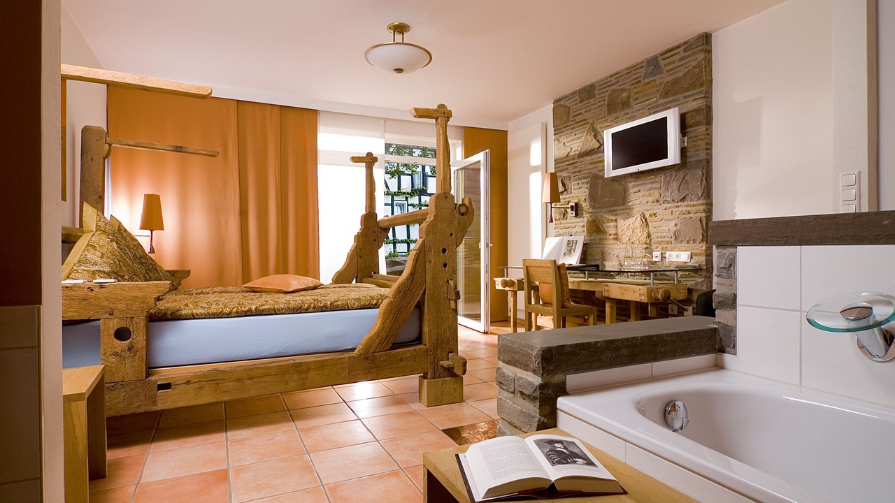 Photo of Bedroom in Bensberg
